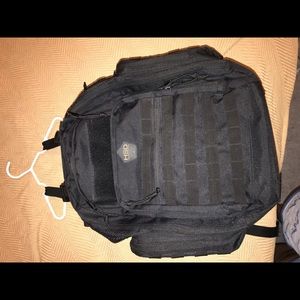 Tactical diaper bag